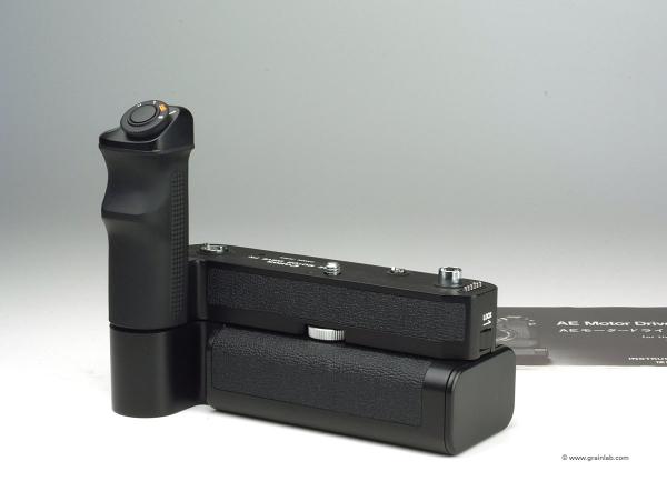 Canon AE Motor Drive FN