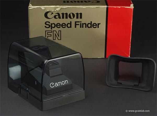 Canon Speed Finder FN