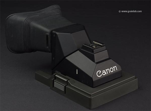 Canon Speed Finder FN