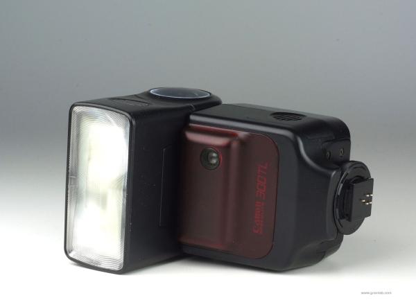 Canon Speedlite 300 TL