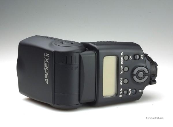 Canon Speedlite 430EX II