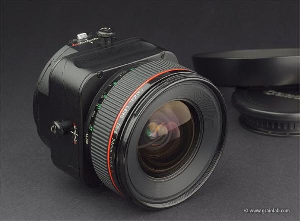 Canon TS-E 24mm f/3,5 L