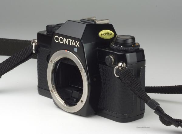 Contax 139 Quartz