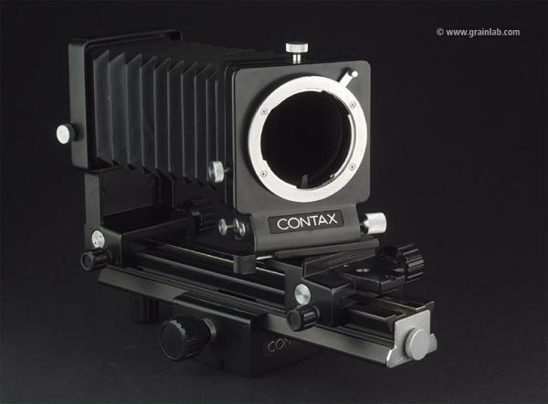 Contax Auto Bellows PC Set