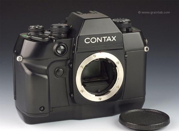 Contax AX