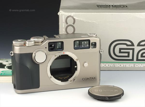 Contax G2