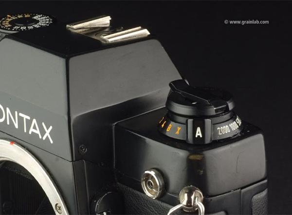 Contax RTS II Quartz