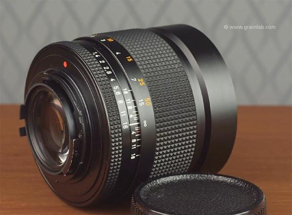 Carl Zeiss Planar T* 85mm f/1.4 AEG