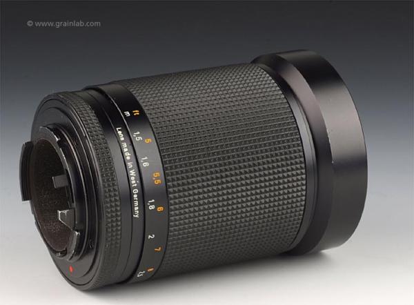 Carl Zeiss Planar T* 135mm f/2 AEG