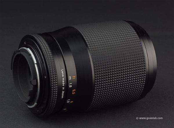 Carl Zeiss Sonnar 135mm f/2.8 T*