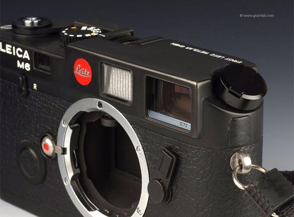 Leica M6 0.72