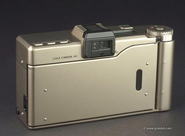 Leica Minilux Zoom + Vario Elmar 35-70mm f/3.5-6.5