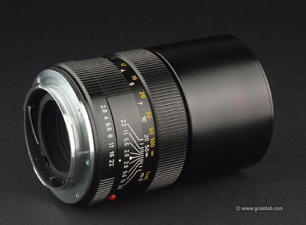 Leica Elmarit-R 135mm f/2.8 Leitz Wetzlar