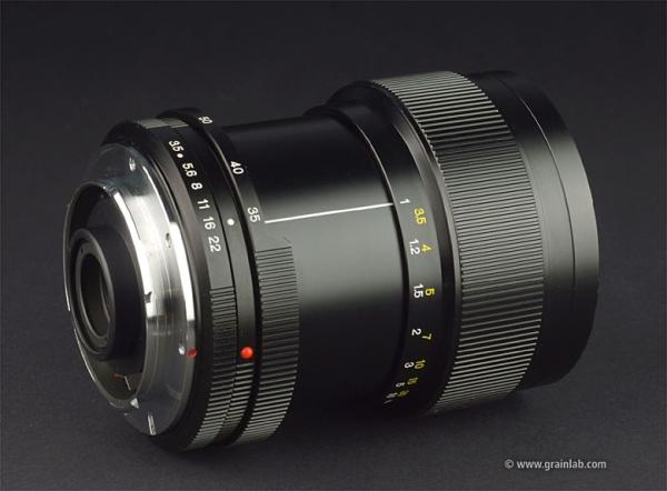 Leica Vario-Elmar-R 35-70mm f/3.5 E60