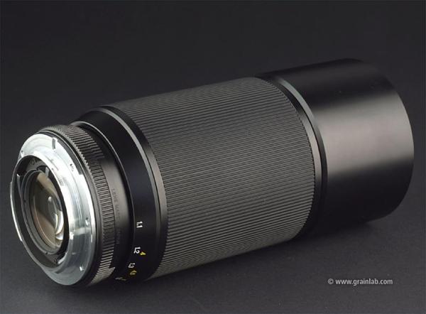 Leica Vario-Elmar 70-210mm f/4 Leitz