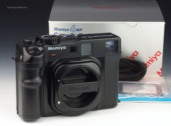 Mamiya 6 MF