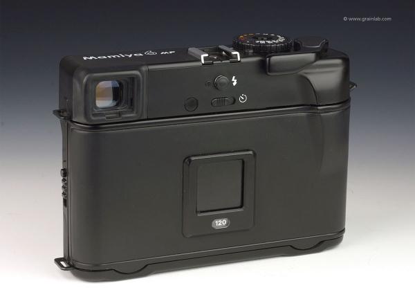 Mamiya 6 MF