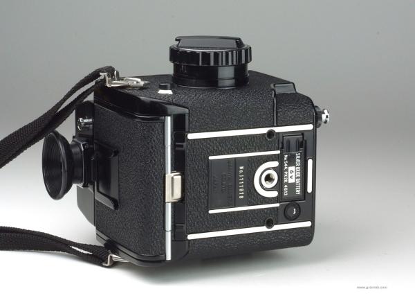 Mamiya M645 J + Prismensucher PD S