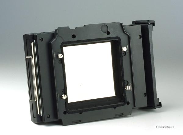 Mamiya Polaroid Rückwand mit Adapter für RB67 Pro S/SD