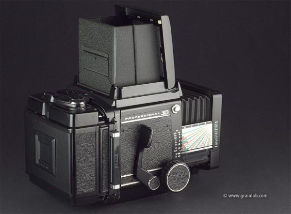 Mamiya RB67 Professional SD