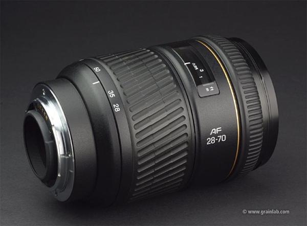 Minolta AF 28-70mm f/2.8 G