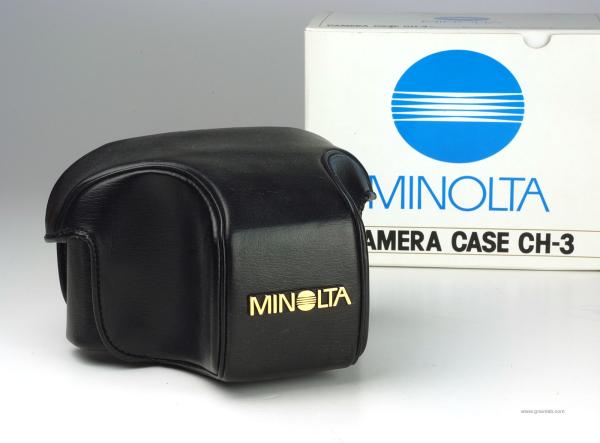 Minolta  Ever Ready Case CH-3 - X-500/700