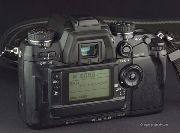 Minolta Dynax 7