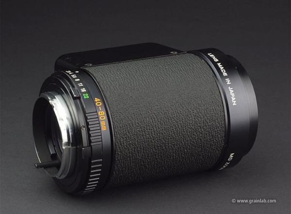 Minolta MD 40-80mm f/2.8