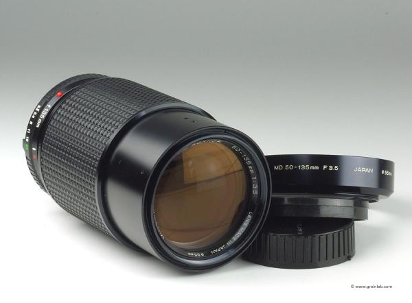 Minolta MD 50-135mm f/3.5