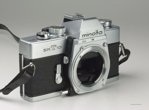 Minolta SRT-101