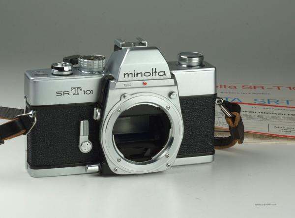 Minolta SRT-101