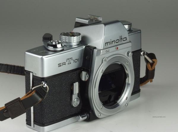 Minolta SRT-101