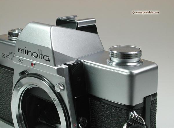 Minolta SRT-101b