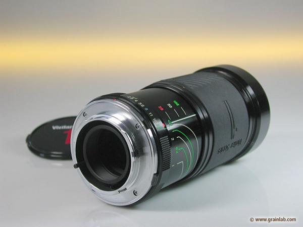 Vivitar 28-105mm Series 1 für Minolta MD
