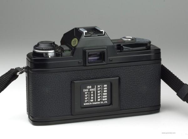 Minolta X-300 black