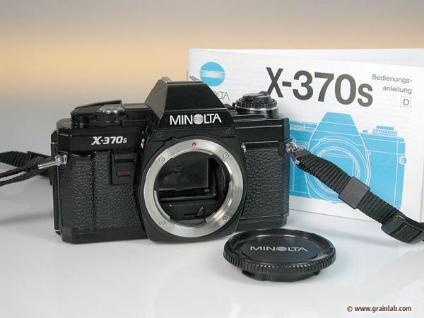 minolta 370s