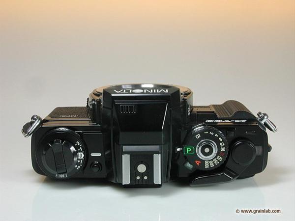 Minolta X-700