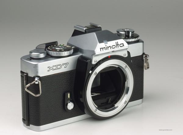 Minolta XD-7