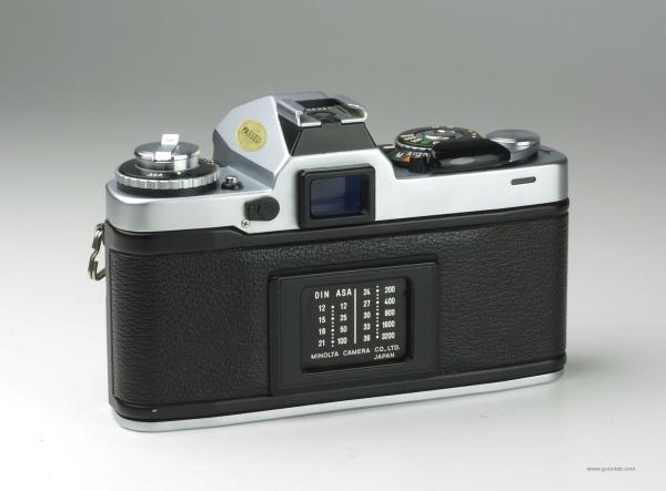 Minolta XD-7