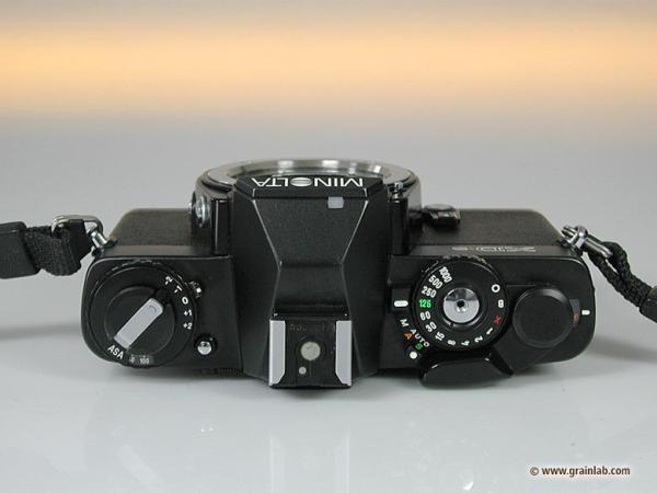 Minolta XD-s