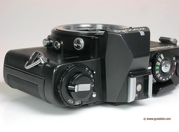 Minolta XD-s