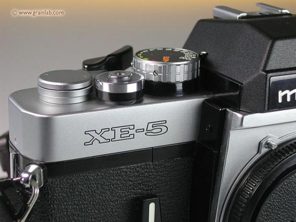 Minolta XE-5