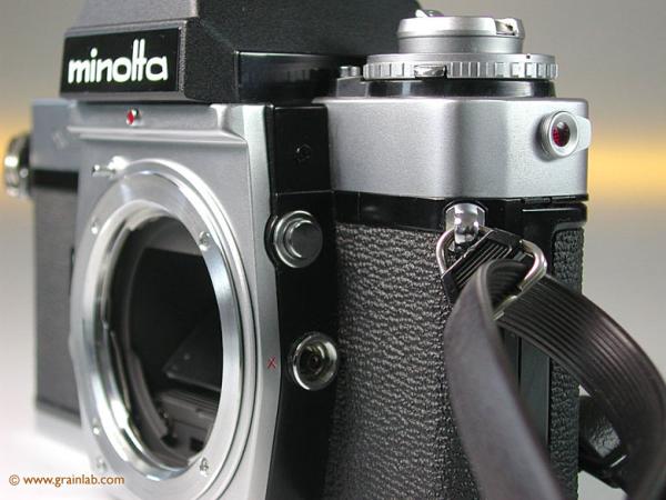 Minolta XE-5