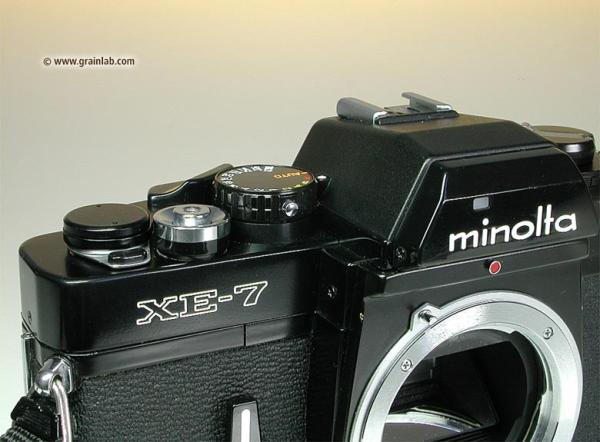 Minolta XE-7