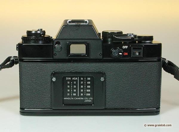 Minolta XE-7