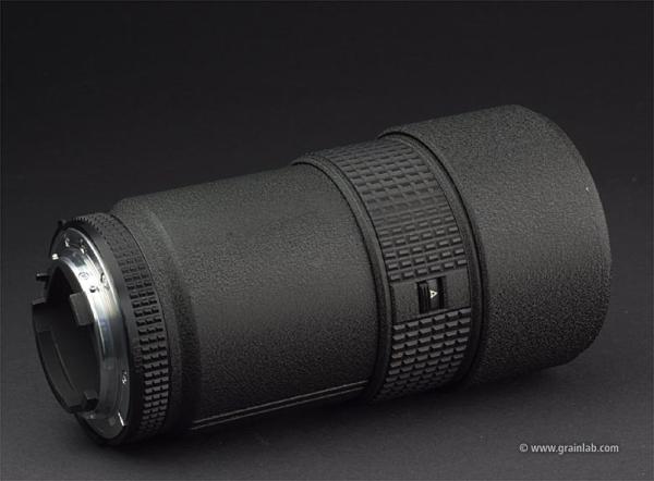 Nikon AF-D Nikkor 180mm f/2.8 ED