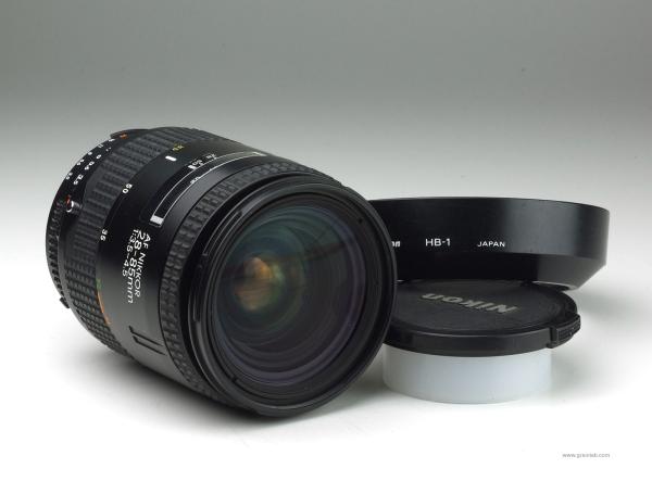 Nikon AF Nikkor 28-85mm f/3.5-4.5