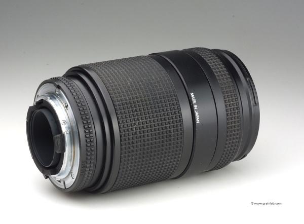 Nikon AF Nikkor 35-135mm f/3.5-4.5