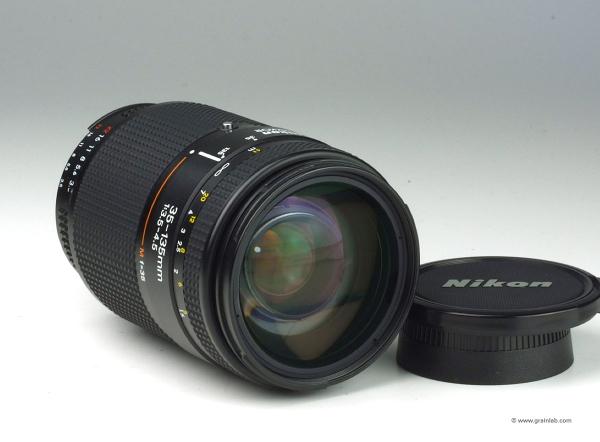 Nikon AF Nikkor 35-135mm f/3.5-4.5