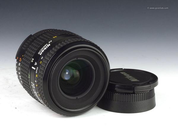 Nikon AF Nikkor 35-80mm f/4-5.6 D